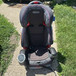 Booster Car Seat 
