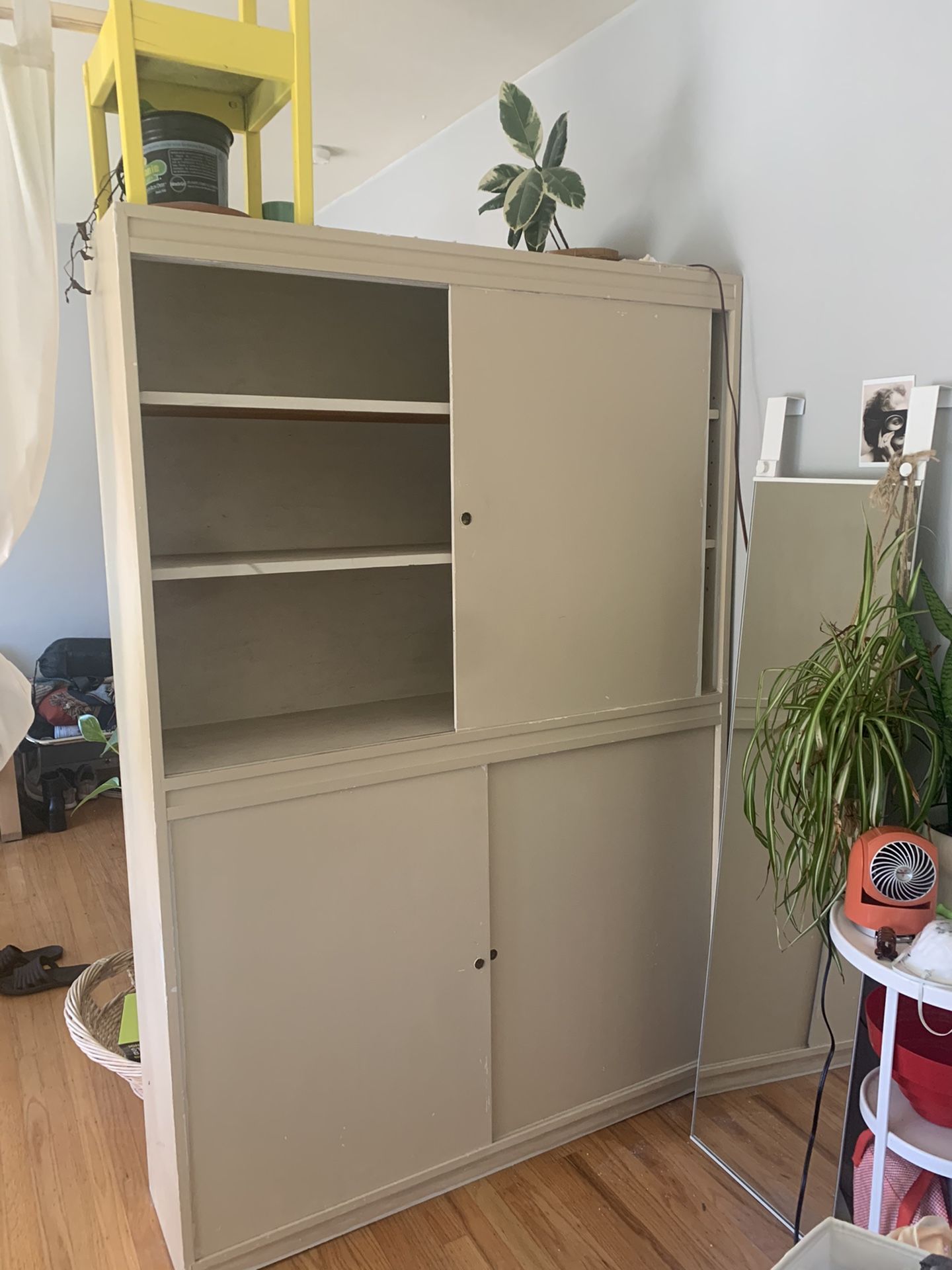 closet, shelf, or room partition FREE