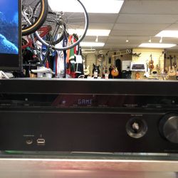 Sony Multi-Channel Av Receiver STR-DH70 Missing Knob 