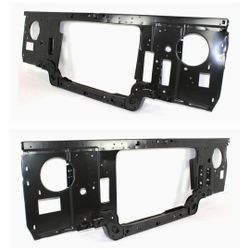 Obs Bricknose Ford Truck Radiator Core Support 1(contact info removed)