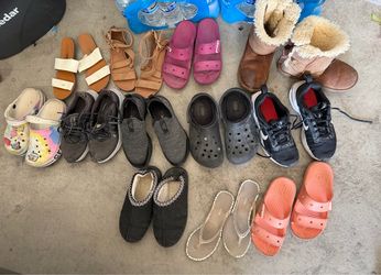 Free Womans shoes