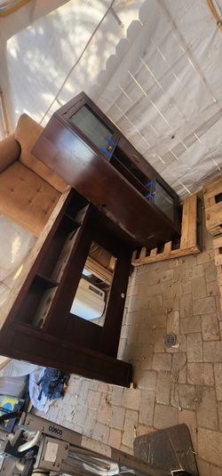 Entertainment Center 