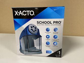 X Acto Electric Pencil sharpener