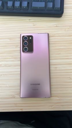 Samsung note 20 ultra