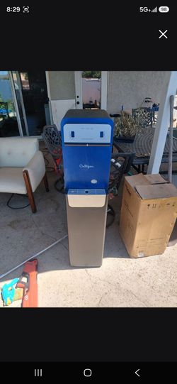 Water dispenser