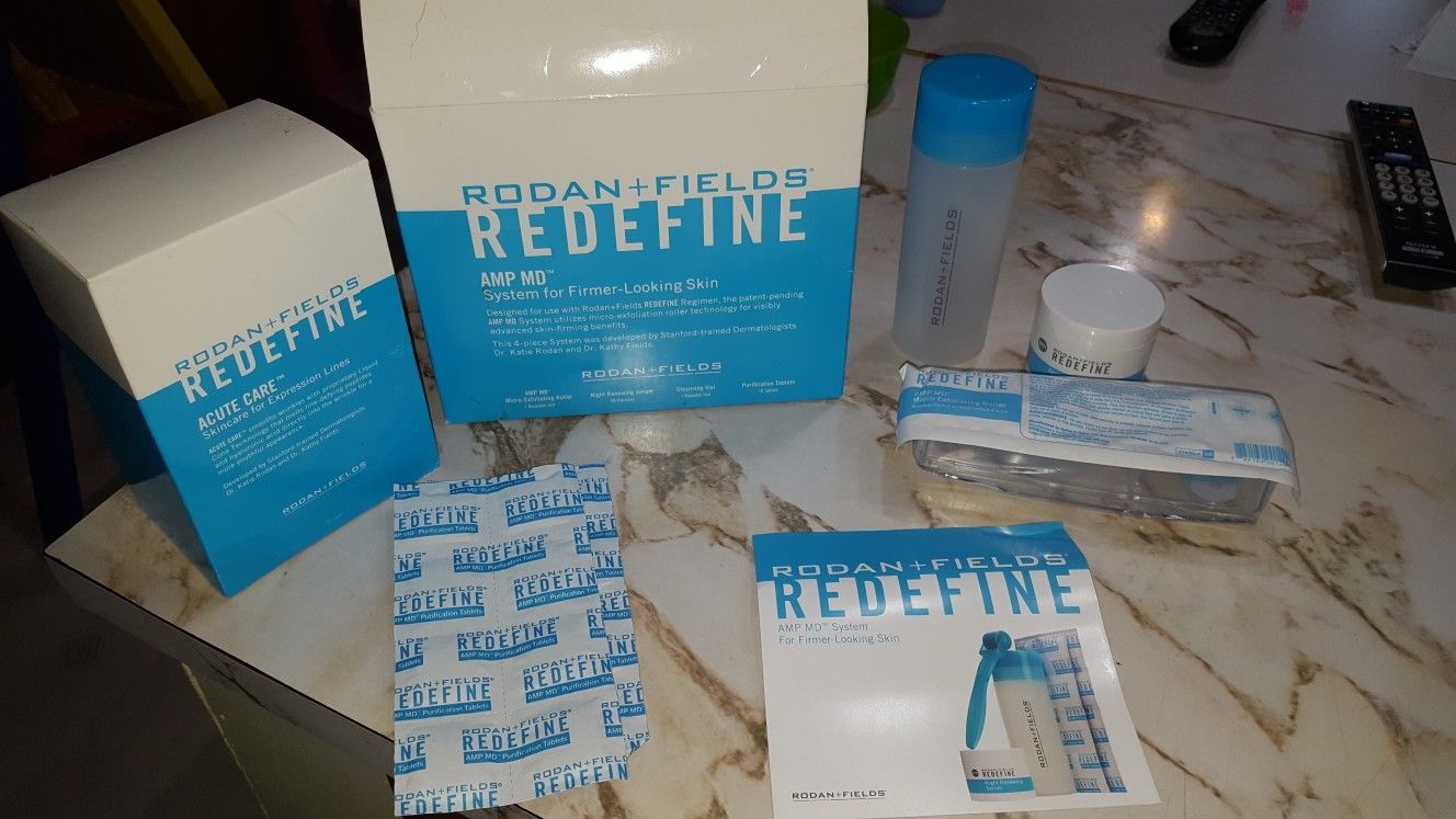 Rodan & Fields Redefine Amp MD