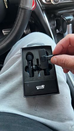 Mic for live stream