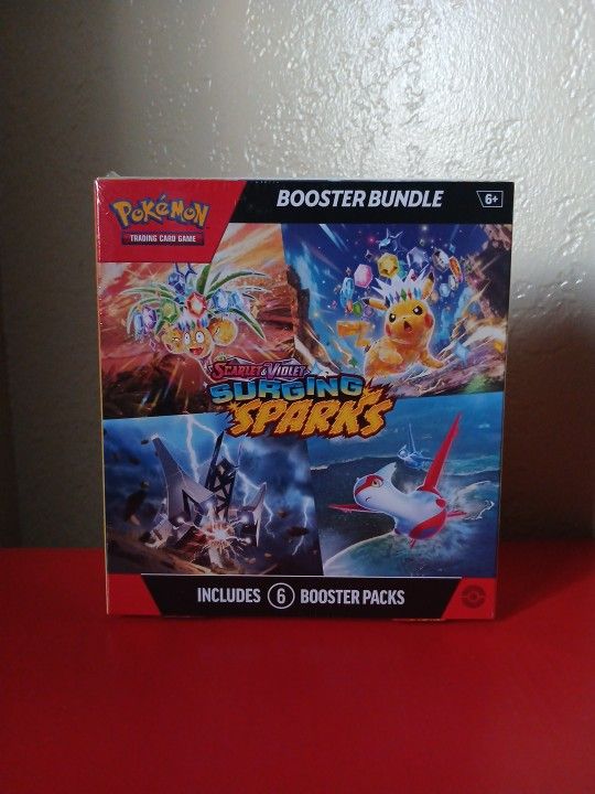 6 Pack Pokemon
