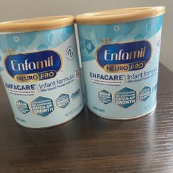 Enfamil NeuroPro EnfaCare