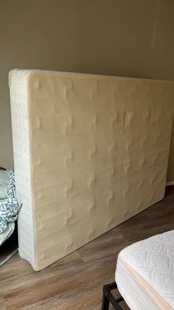 Queen Size box spring