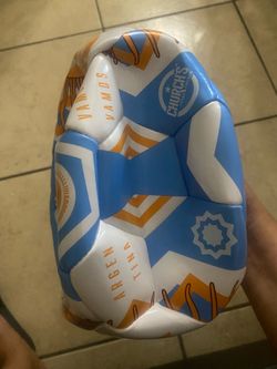 Argentina soccer ball