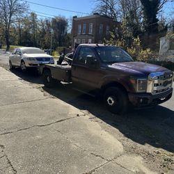 2008 Ford F-350 Super Duty