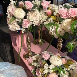 Arreglos Para Fiesta  Xv Ańos 