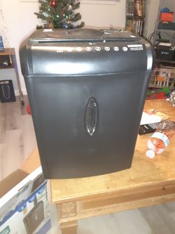 Paper Shredder