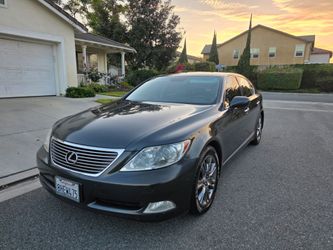 2007 Lexus LS 460