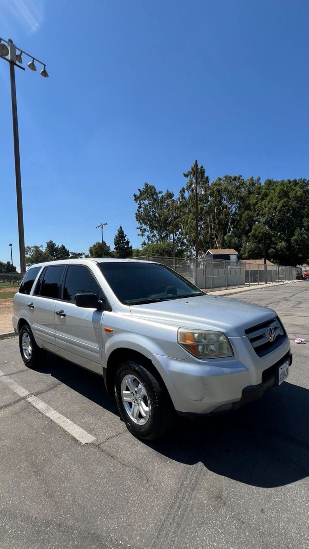 2006 Honda Pilot