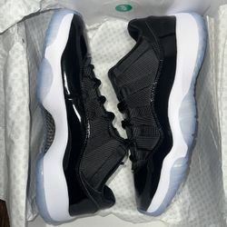 Jordan 11 Retro Low “Space Jam”