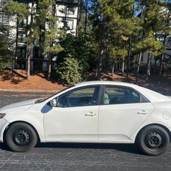 2013 Kia Forte 
