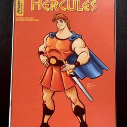 Hercules #1-Dynamite Entertainment Disney-NM