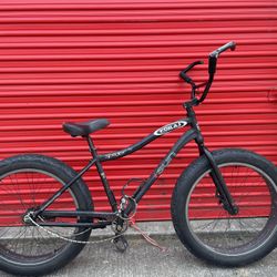 Sun Spider 4 Inch Size Tires Bike 