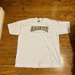Vintage Raiders Shirt!