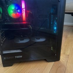  Gaming PC – RX 7600 8GB / 32GB RAM / 1TB SSD – Ready to Game