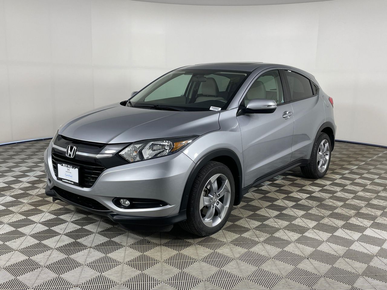 2017 Honda HR-V
