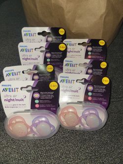Pacifiers
