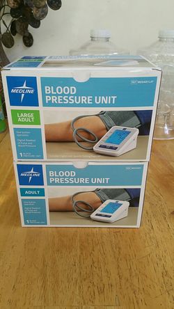 Blodd pressure unit