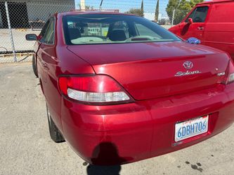 2000 Toyota Solara