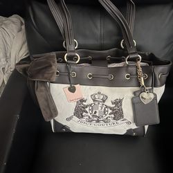 Brand New Juicy Couture Handbag 