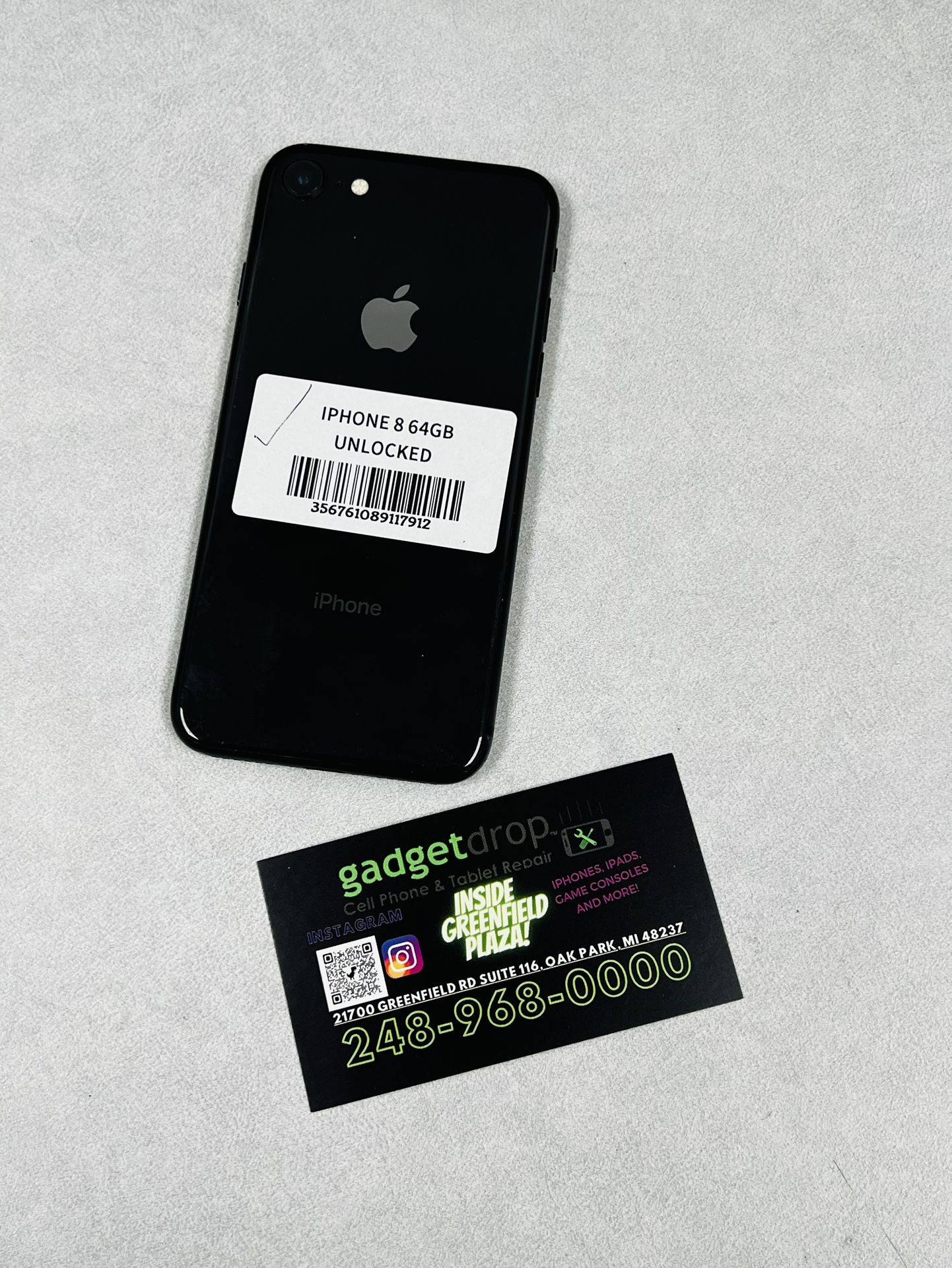 On Sale Unlocked iPhone 8