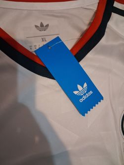 Retro Mexico jersey