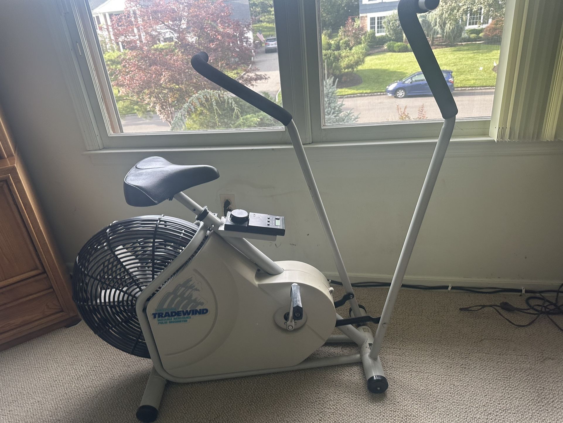 Tradewind Exercise Bike