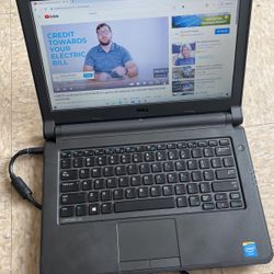 Dell Latitude 3350 Intel Pentium 1.9ghz 8gb Ram 320gb Hdd Win 10