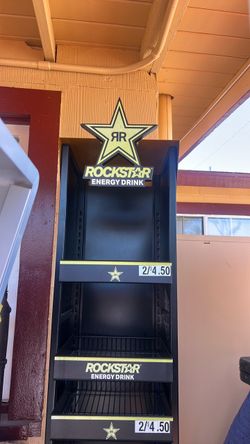 Black stand