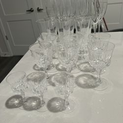  China Glassware Set 