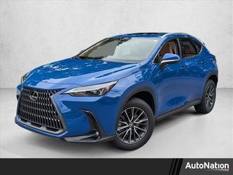 2025 Lexus NX 250