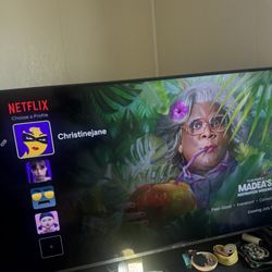 LG 55in 4k Smart Tv
