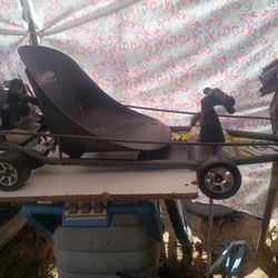 Two-stroke Gas Powered 40cc Modelpb,-se803 Bladez . 50:1 Gasoil Mixture Recommend  Powered By Tanaka Pf-4000