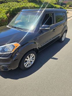2012 Kia soul