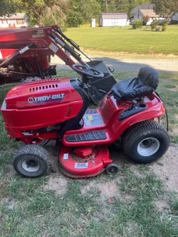 Troy-bilt super Bronce