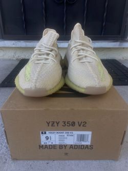 Adidas Yeezy Boost 350 V2 Flax