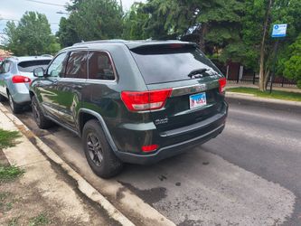 2011 Jeep Grand Cherokee