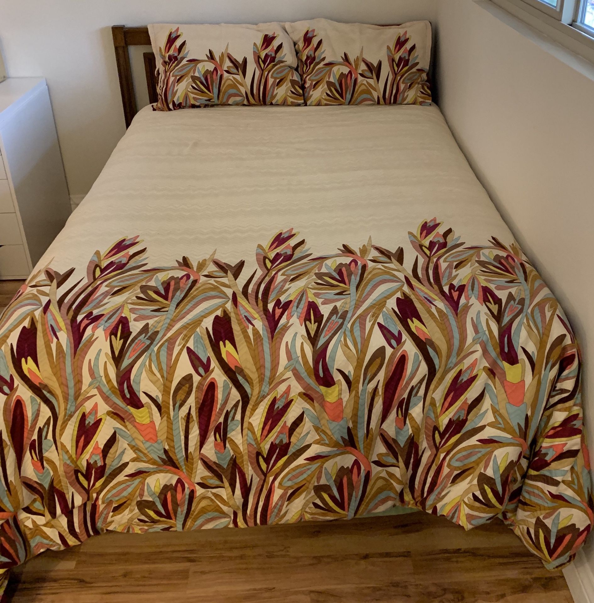 Comforter (full size) - Missoni for Target