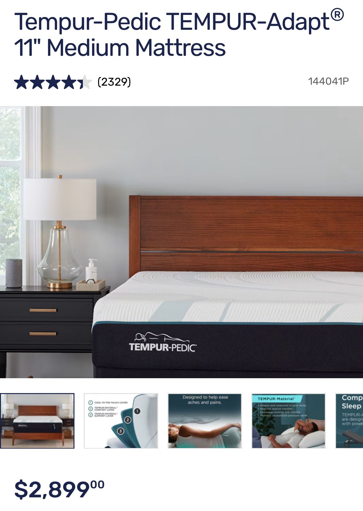 Bed And Frames