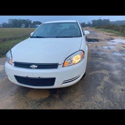 2008 Chevrolet Impala