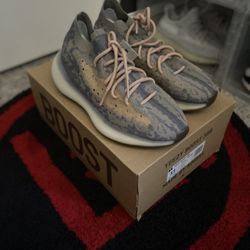 Yeezy 380 Mist