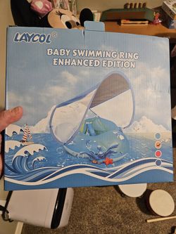 Baby Swimming Ring