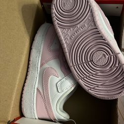 Pink Nike